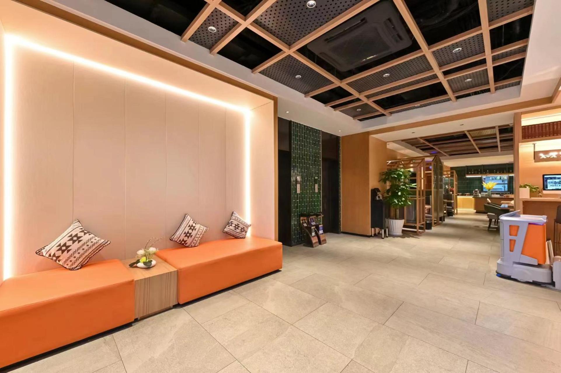 Qiuguo Hotel Beijing Summer Palace Branch Luaran gambar