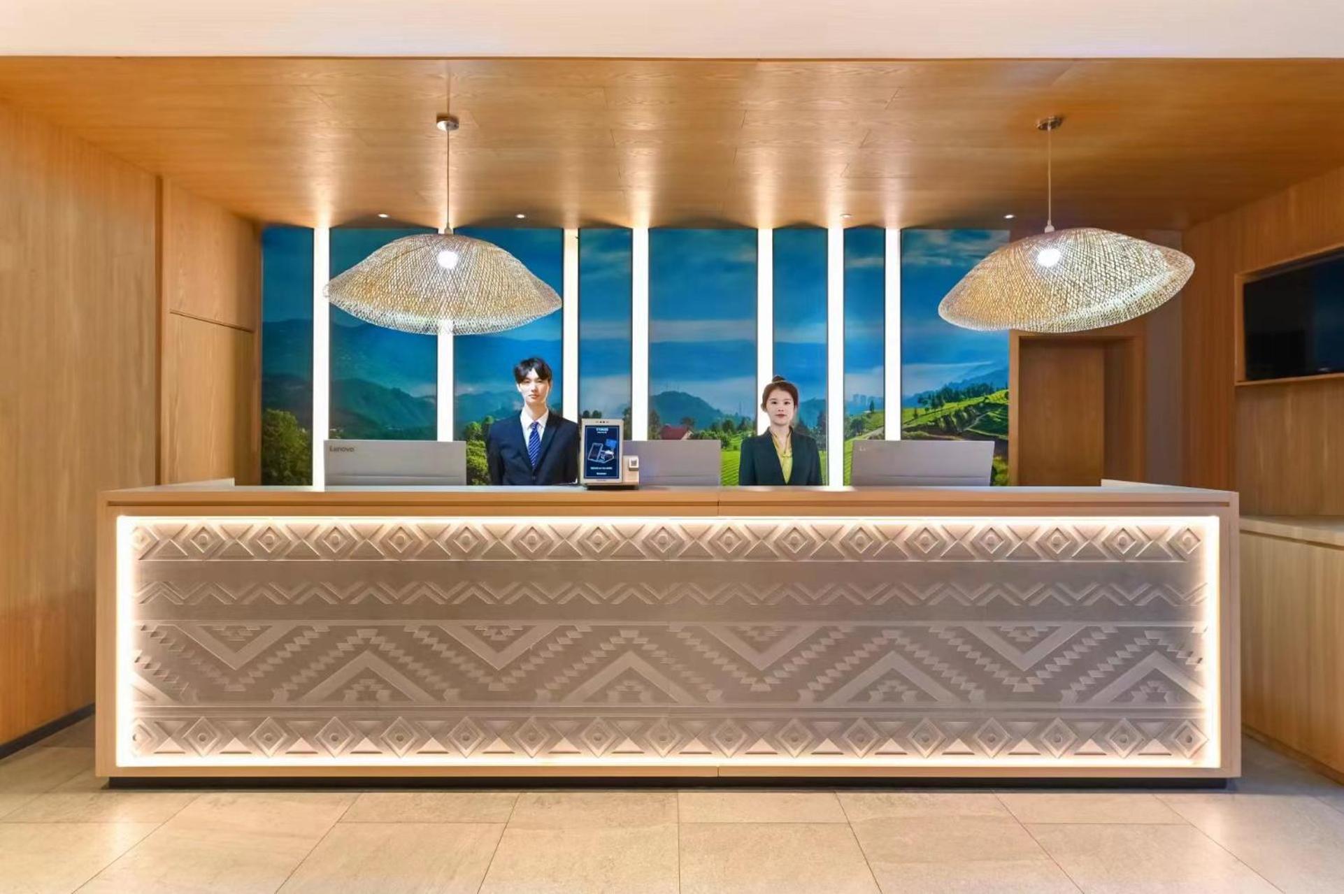 Qiuguo Hotel Beijing Summer Palace Branch Luaran gambar