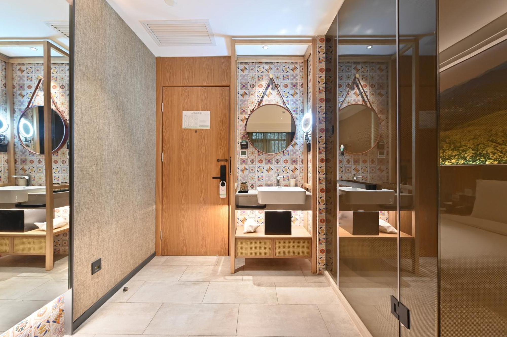 Qiuguo Hotel Beijing Summer Palace Branch Luaran gambar
