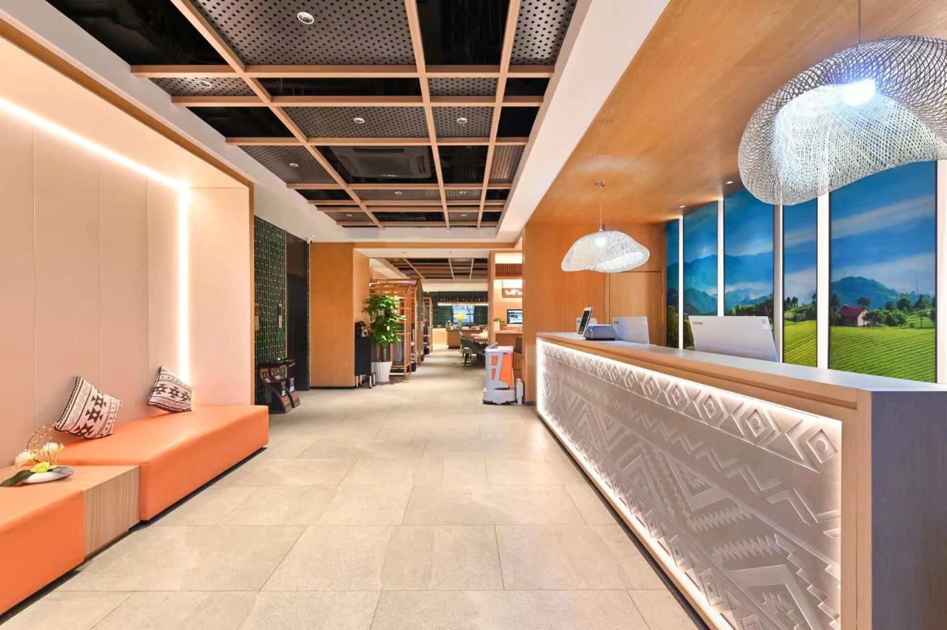 Qiuguo Hotel Beijing Summer Palace Branch Luaran gambar