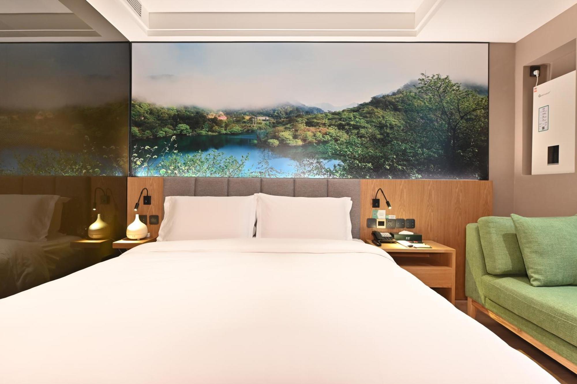 Qiuguo Hotel Beijing Summer Palace Branch Luaran gambar