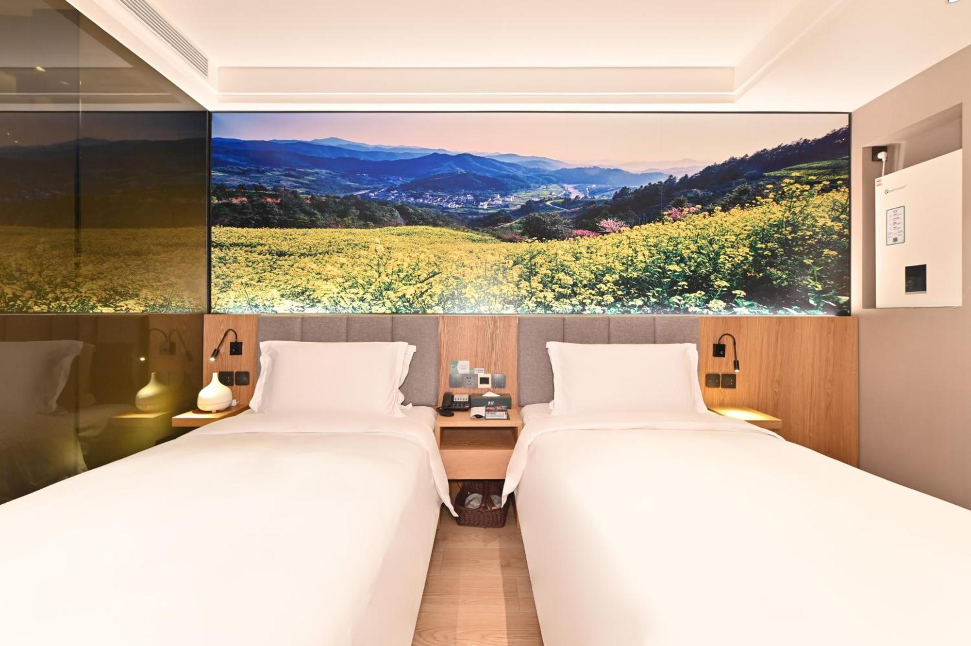 Qiuguo Hotel Beijing Summer Palace Branch Luaran gambar